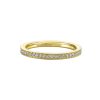 Pave Diamond Eternity Band by Simone and Son
